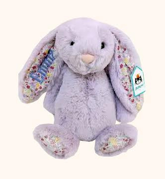 jellycat lavender bunny