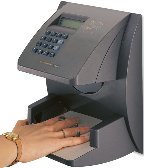 Acroprint HandPunch 3000 Biometric Time Clock | 1-800-TimeClocks
