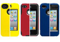 Primary Color iPhone Case