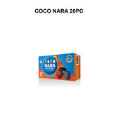 CocoNara 20pc Natural Charoal Box