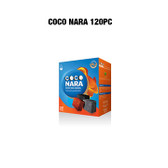 CocoNara 120pc Natural Charcoal Box