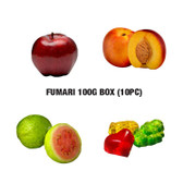 Fumari - Tobacco 100g Box of 10