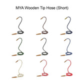 MYA - Short Wooden Tip Handle Hose