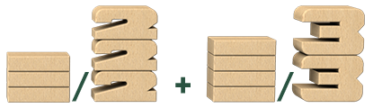 SumBlox Fractions