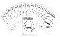 Rogue Rodent Mystery Student Books - Qty 15