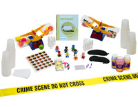 Rogue Rodent Mystery: A Crime Scene Investigation Classroom Kit for Grades K-1