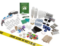 Missing Money Mystery: An Introduction to Forensic Science Classroom Kit for Grades 2-3 
