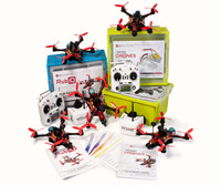 Discover Drones for Grades 7-12: Classroom Set (5 drones)