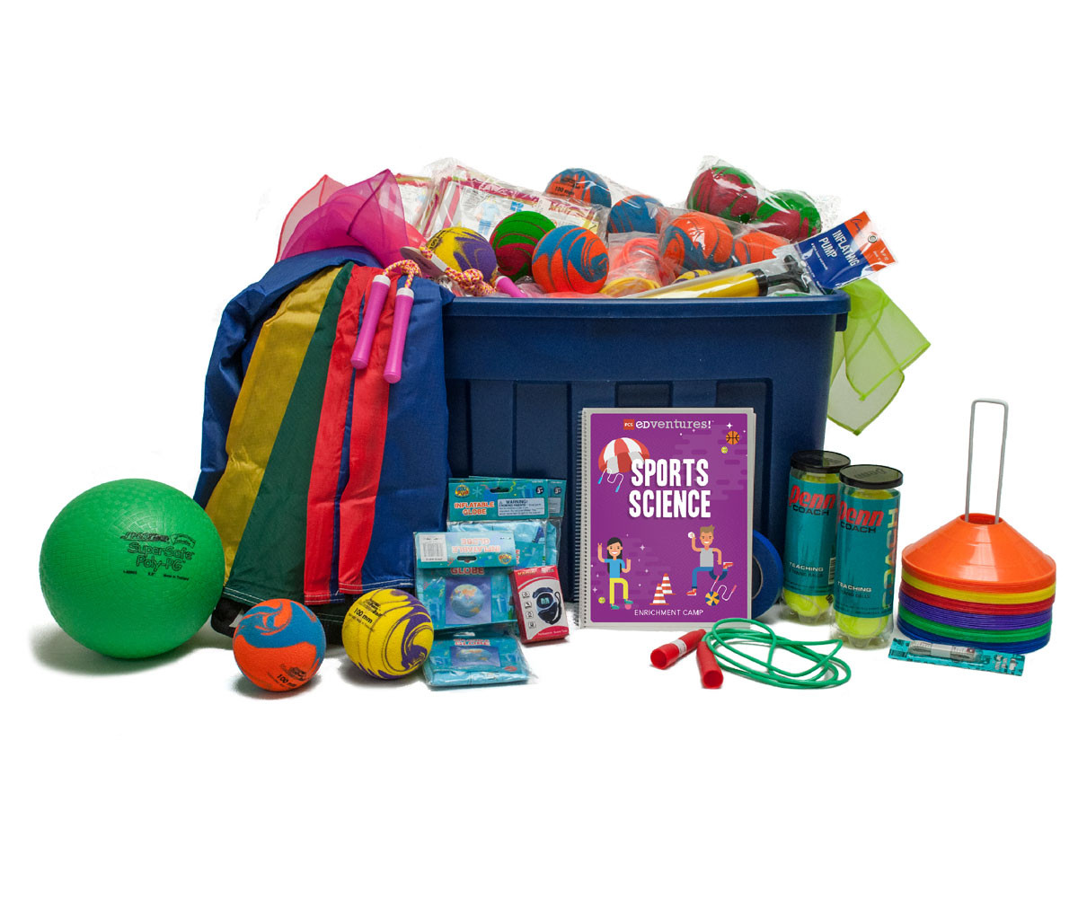 sports science kit