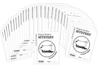 Rogue Rodent Mystery Student Books for Grades K-1 - Qty 30
