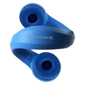 Flex-Phone XL Indestructible Foam Headphones for Teens