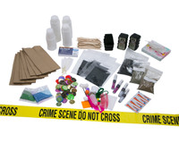 Missing Money Mystery Re-Supply Kit and 30 Student Books