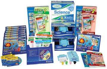 Complete Science bundle for grades 1- 2!