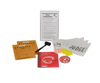 Cookie Jar Case: A Role-Play Mock Trial Course Kit for Grades 4-5
