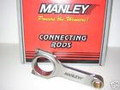 Manley SBC Forged H-Beam Rods - 6.125"