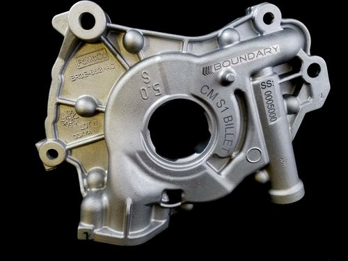 Boundary Billet Oil Pump Ford 50 Coyote Mustangf150 11 17 Except Gt350