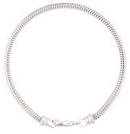 Sterling Silver .925 Snake Chain Bracelet