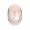 Swarovski Elements Creamrose Pearl Charm Bead