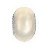Swarovski Elements Cream Pearl Charm Bead