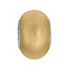 Swarovski Elements Gold Pearl Charm Bead