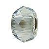 Swarovski Elements Crystal Blue Sapphire Briolette Crystal Charm Bead