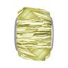 Swarovski Elements Jonquil Helix Crystal Charm Bead