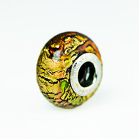 Machiavelli Artisan Murano Glass Charm Bead