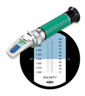 Vee Gee STX-3 Salinity Refractometer