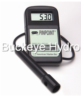Pinpoint Salinity Monitor by American Marine