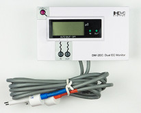 DM2-EC Dual Inline EC Meter