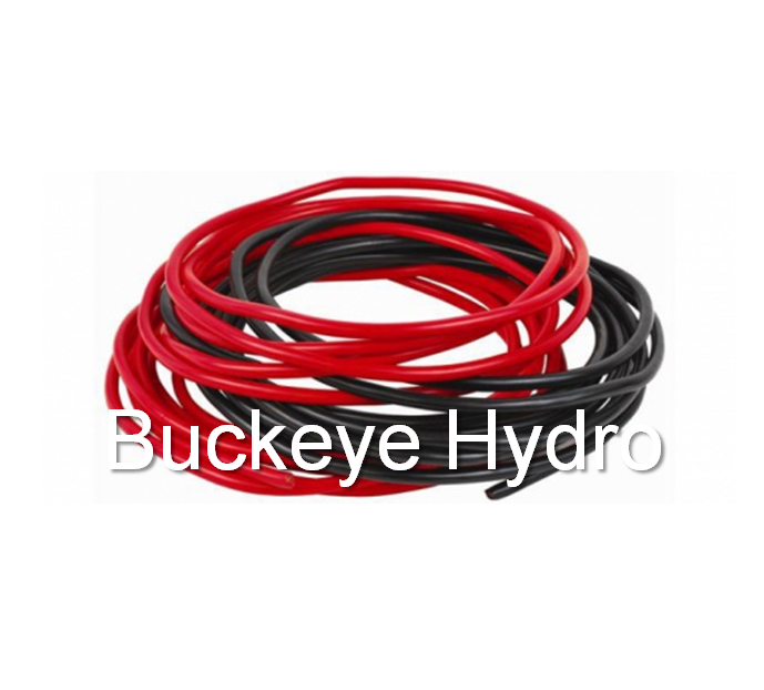 Hook Up Wire, 16 AWG - Buckeye Hydro