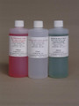 PH CALIBRATION CHECK SOLUTIONS - 3 x  500mls (1 each of PH 4.00,7.00 & 3.00) 