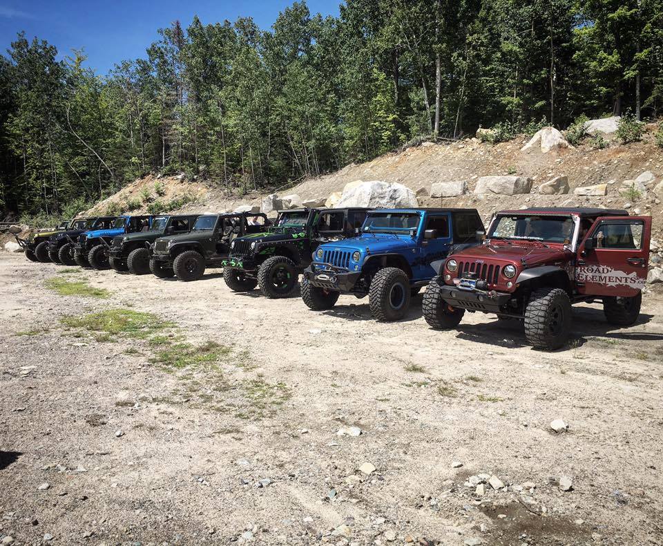 Jericho State Park Trail Map