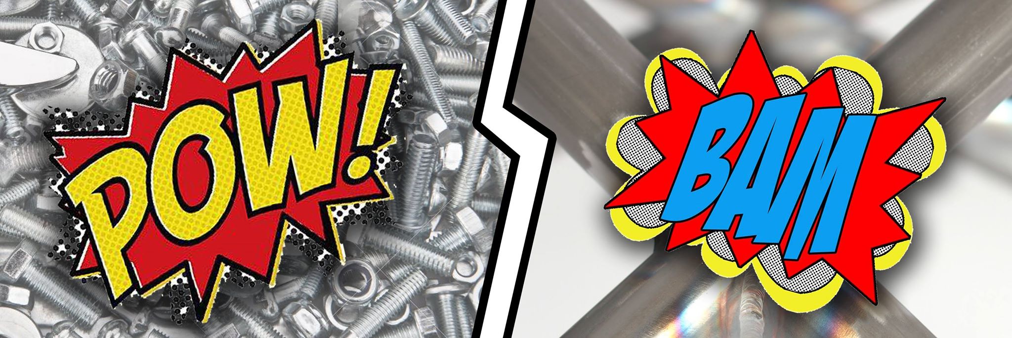 bolt on vs weld