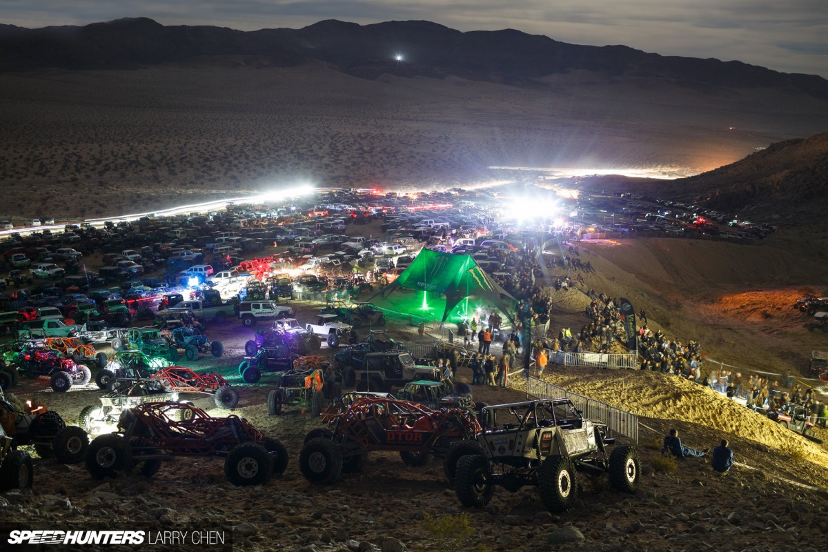 King of the Hammers 2017 Offroad Elements, Inc.