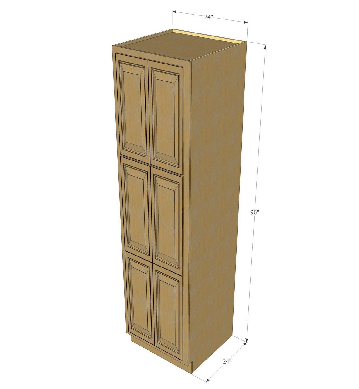 kitchen storage cabinet unit regal oak pantry cabinet unit 24 inch wide x 96 inch high kitchen storage cabinet unit regal oak pantry cabinet unit 24 inch wide x 96 inch high