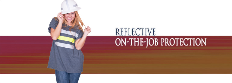 Reflective Hard Hats - On-The-Job Protection