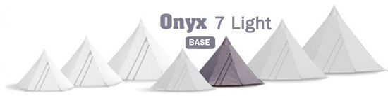 Tentipi Onyx 7 Light Tent