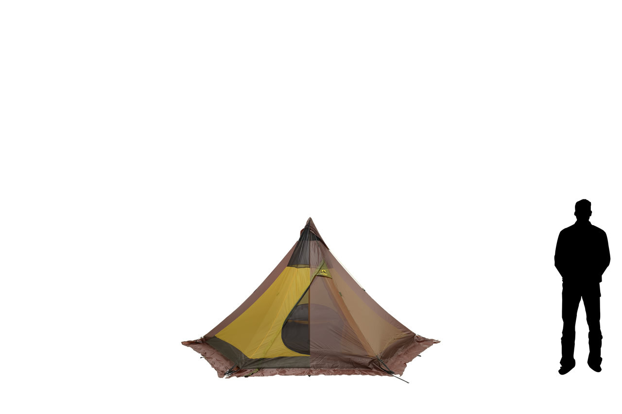 Olivin 2 with Inner-Tent - Mansfield Outdoors