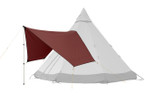 Canopy 5/7 (CP) Canopy | Tentipi Canopies - Smart, flexible!