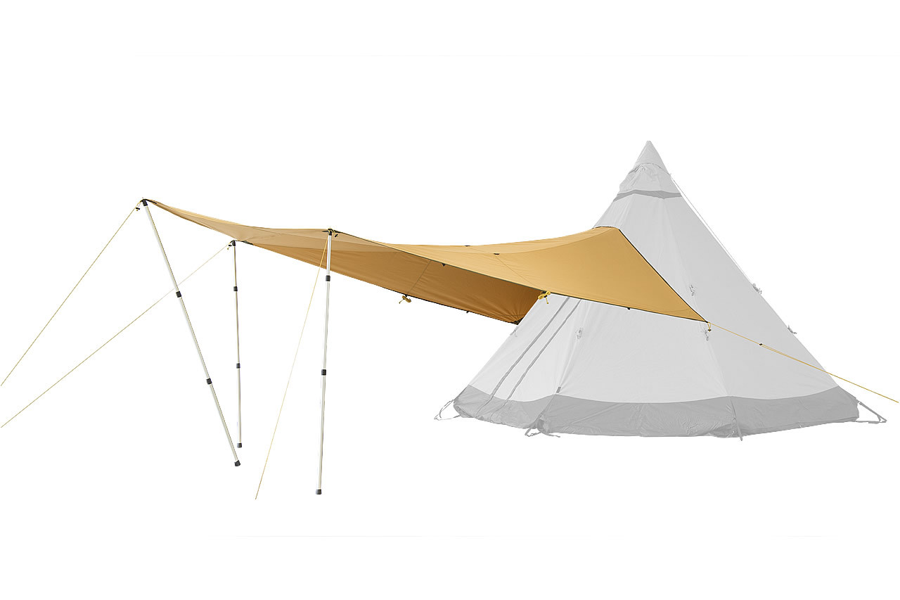 Canopy 7/9 Comfort cp – Tentipi