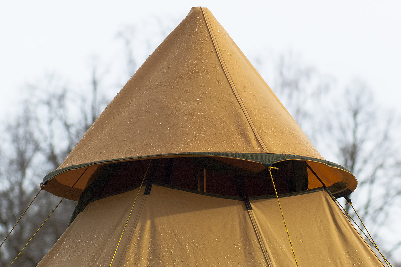 Tentipi Rain hat Comfort テンティピ レインハット Tentipi Rain Hat - Mansfield Outdoors