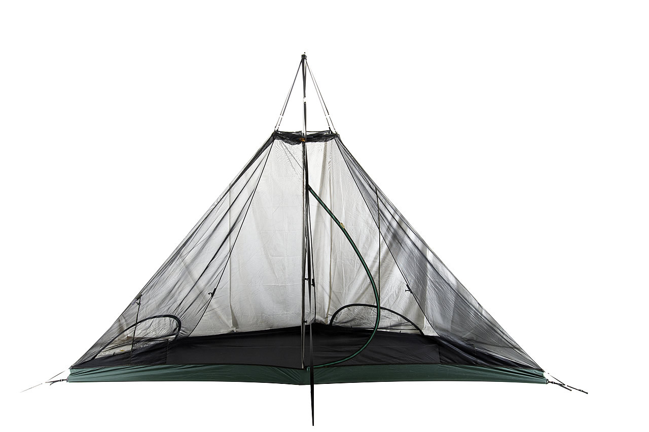 Mesh Inner-tent 7 (Half) BASE - Mansfield Outdoors