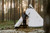 Safir 7 ECO tent setup in woods.