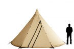 Onyx 9 cp – Canvas Tent