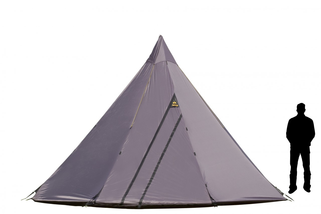 Onyx 9 Light - Tentipi's affordable tent for 4 season performance