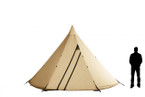 Onyx 7 cp – Canvas Tent