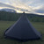 Onyx 5 – Light Tent at sunrise with Mansfield Outdoors