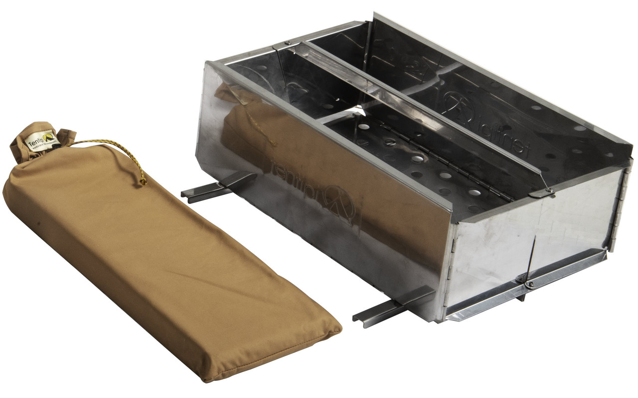 Hekla 30 Fire Box - Mansfield Outdoors