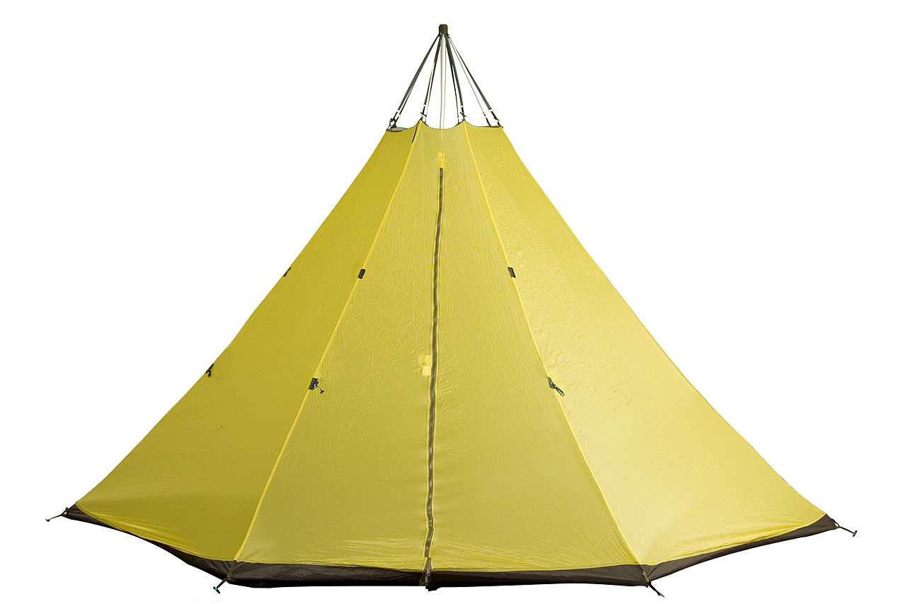 Inner-tent 9 (PRO) Camping Gear for the best camp experience